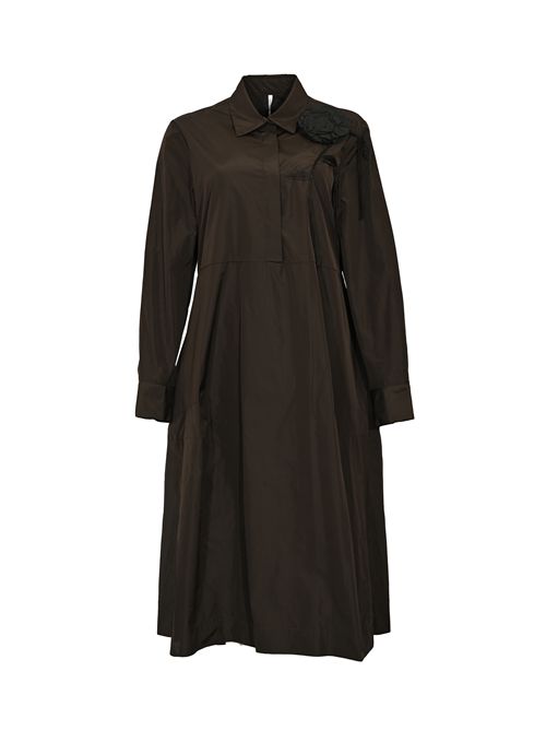 Abito Rosie in tessuto tecnico Liviana Conti | L5WY20W18-0